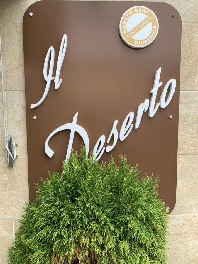 Locanda Il Deserto Ливорно Екстериор снимка