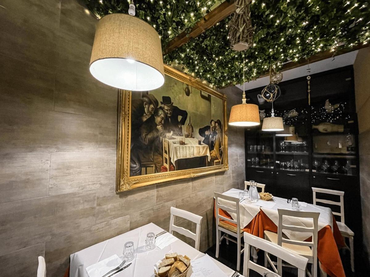Locanda Il Deserto Ливорно Екстериор снимка